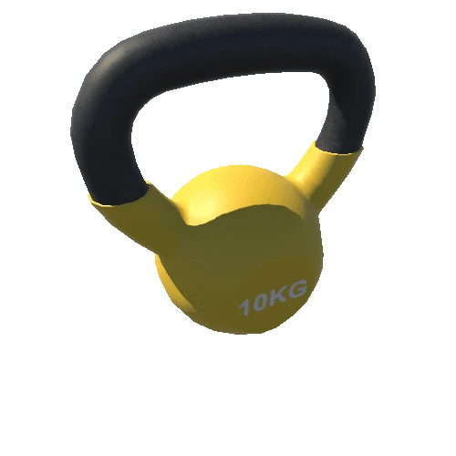 Kettlebell_10kg_V1 Triangulate